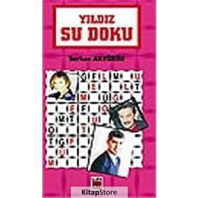 YILDIZ SU DOKU - SERKAN AKYÖRÜK
