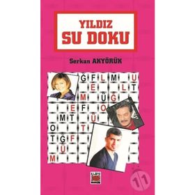 YILDIZ SU DOKU - SERKAN AKYÖRÜK