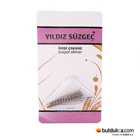 Yıldız Süzgeç Kirpi Çaysüz