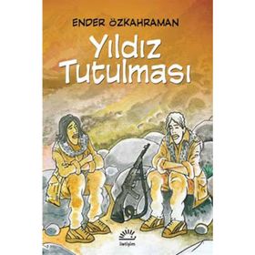 YILDIZ TUTULMASI - ENDER ÖZKAHRAMAN