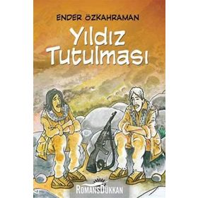 YILDIZ TUTULMASI - ENDER ÖZKAHRAMAN