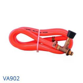 Yıldız VA902 Vakum Ambalaj 2 mt Hortum + 2 Adet Kelepçe ve Adaptör