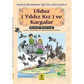 Yıldız ve Kargalar - Samed Bahrengi
