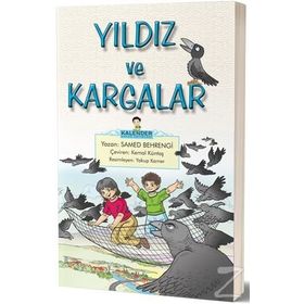 Yıldız ve Kargalar - Samed Bahrengi
