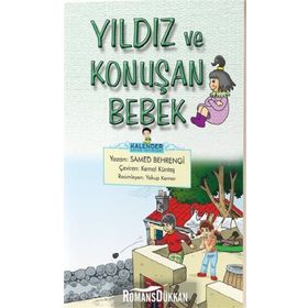 Yıldız Ve Konuşan Bebek - Samed Behrengi
