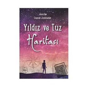 Yıldız ve Tuz Haritası - Hep Kitap