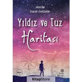 Yıldız ve Tuz Haritası - Hep Kitap