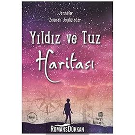 Yıldız ve Tuz Haritası - Hep Kitap