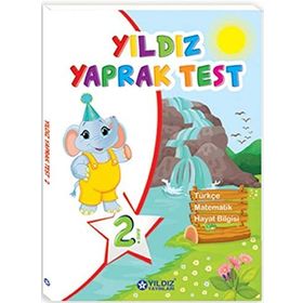 Yıldız Yaprak Test 2. Sınıf - kollektif