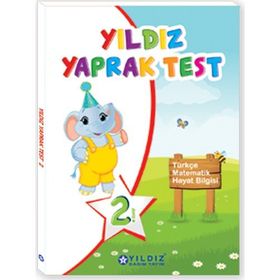 Yıldız Yaprak Test 2. Sınıf - kollektif