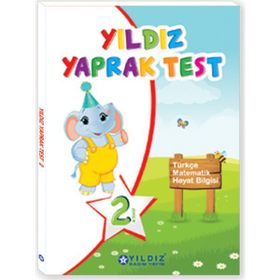 Yıldız Yaprak Test 2. Sınıf - kollektif