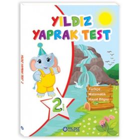 Yıldız Yaprak Test 2. Sınıf - kollektif