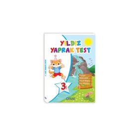 Yıldız Yaprak Test 3. Sınıf - kollektif