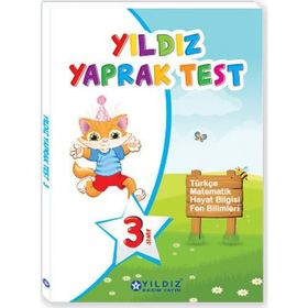 Yıldız Yaprak Test 3. Sınıf - kollektif