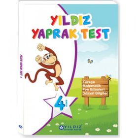 Yıldız Yaprak Test 4. Sınıf - kollektif