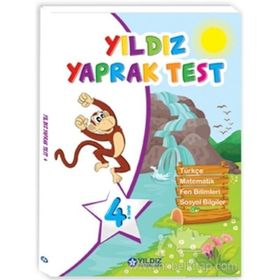 Yıldız Yaprak Test 4. Sınıf - kollektif
