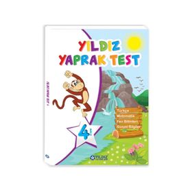Yıldız Yaprak Test 4. Sınıf - kollektif