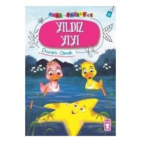 Yıldız Yıyı - Mini Masallar 4 - Nalan Aktaş Sönmez