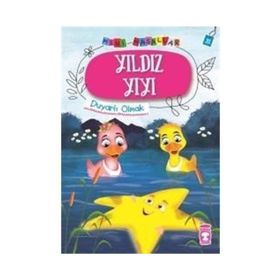 Yıldız Yıyı - Mini Masallar 4 - Nalan Aktaş Sönmez