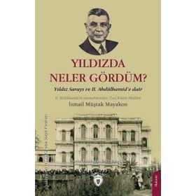 Yıldızda Neler Gördüm? Dorlion Yayınevi