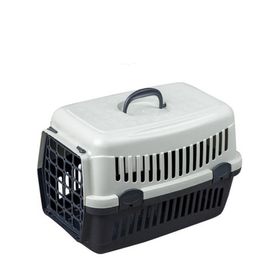 Yıldızhane Beyaz 48,5 x 32,5 x 32,7 Kedi Köpek Taşıma Kabı