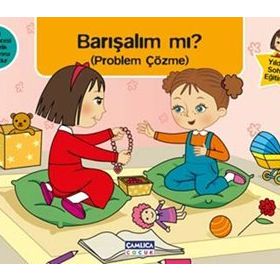 YILDIZLA SOHBET EĞITIMI-2 BARIŞALIM MI ? (PROBLEM ÇÖZME) - KOLEKTIF
