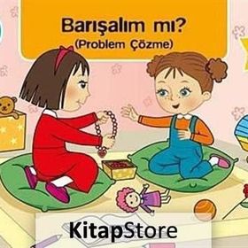 YILDIZLA SOHBET EĞITIMI-2 BARIŞALIM MI ? (PROBLEM ÇÖZME) - KOLEKTIF