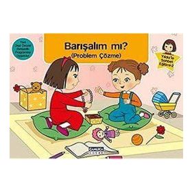 YILDIZLA SOHBET EĞITIMI-2 BARIŞALIM MI ? (PROBLEM ÇÖZME) - KOLEKTIF