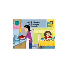 YILDIZLA SOHBET EĞITIMI-3 ARTIK KARNIM AĞRIMIYOR (BESLENME) - KOLEKTIF