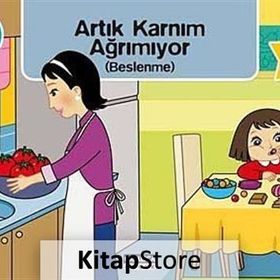 YILDIZLA SOHBET EĞITIMI-3 ARTIK KARNIM AĞRIMIYOR (BESLENME) - KOLEKTIF