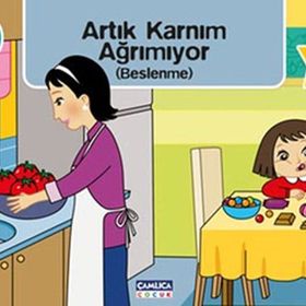 YILDIZLA SOHBET EĞITIMI-3 ARTIK KARNIM AĞRIMIYOR (BESLENME) - KOLEKTIF