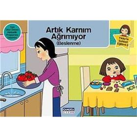 YILDIZLA SOHBET EĞITIMI-3 ARTIK KARNIM AĞRIMIYOR (BESLENME) - KOLEKTIF