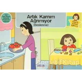 YILDIZLA SOHBET EĞITIMI-3 ARTIK KARNIM AĞRIMIYOR (BESLENME) - KOLEKTIF