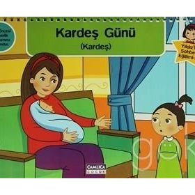 YILDIZ'LA SOHBET EĞITIMI 5 - KARDEŞ GÜNÜ (KARDEŞ) - CANAN YILDIZ ÇIÇEKLER;NERMIN ÖNER KORUKLU