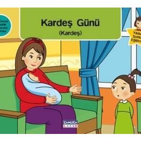 YILDIZLA SOHBET EĞITIMI-5 KARDEŞ GÜNÜ (KARDEŞ) - KOLEKTIF