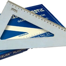 Yıldızlar 024 Büyük 32 cm 60 cc Gönye