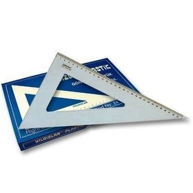 Yıldızlar 024 Büyük 32 cm 60 cc Gönye
