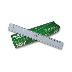 Yıldızlar 061 30 cm Lüks Büro Cetveli