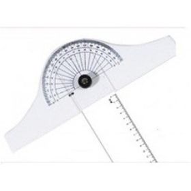 Yıldızlar 075 Oynar Başlıklı 65 cm T Cetveli