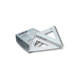 Yıldızlar 094 Ekonomik 16 cm Küçük Gönye Seti