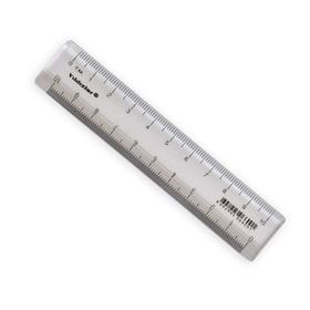 Yıldızlar 10 cm Cep Desimetre Cetvel