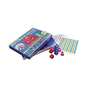 Yıldızlar 105 Parça Çok Amaçlı Matematik Küpleri
