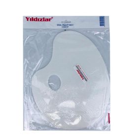 Yıldızlar 107 Oval No:1 Palet