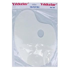 Yıldızlar 108 Oval No:2 Palet