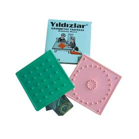 Yıldızlar 122 Geometri Tahtası