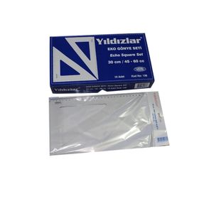 Yıldızlar 136 Eco 30 cm 45-60 cc Gönye Seti