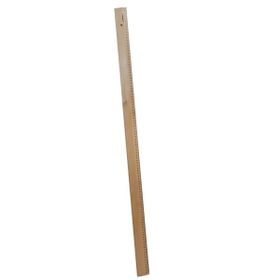 Yıldızlar 141 100 cm Tahta Cetvel