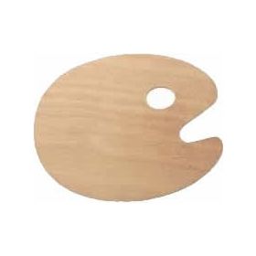 Yıldızlar 145 Ahşap Oval No:2 Palet