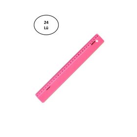 Yıldızlar 30 CM 24'lü Elastik Cetvel