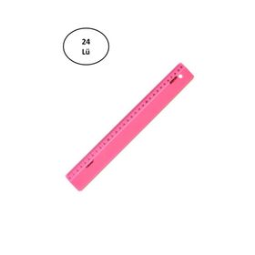 Yıldızlar 30 CM 24'lü Elastik Cetvel